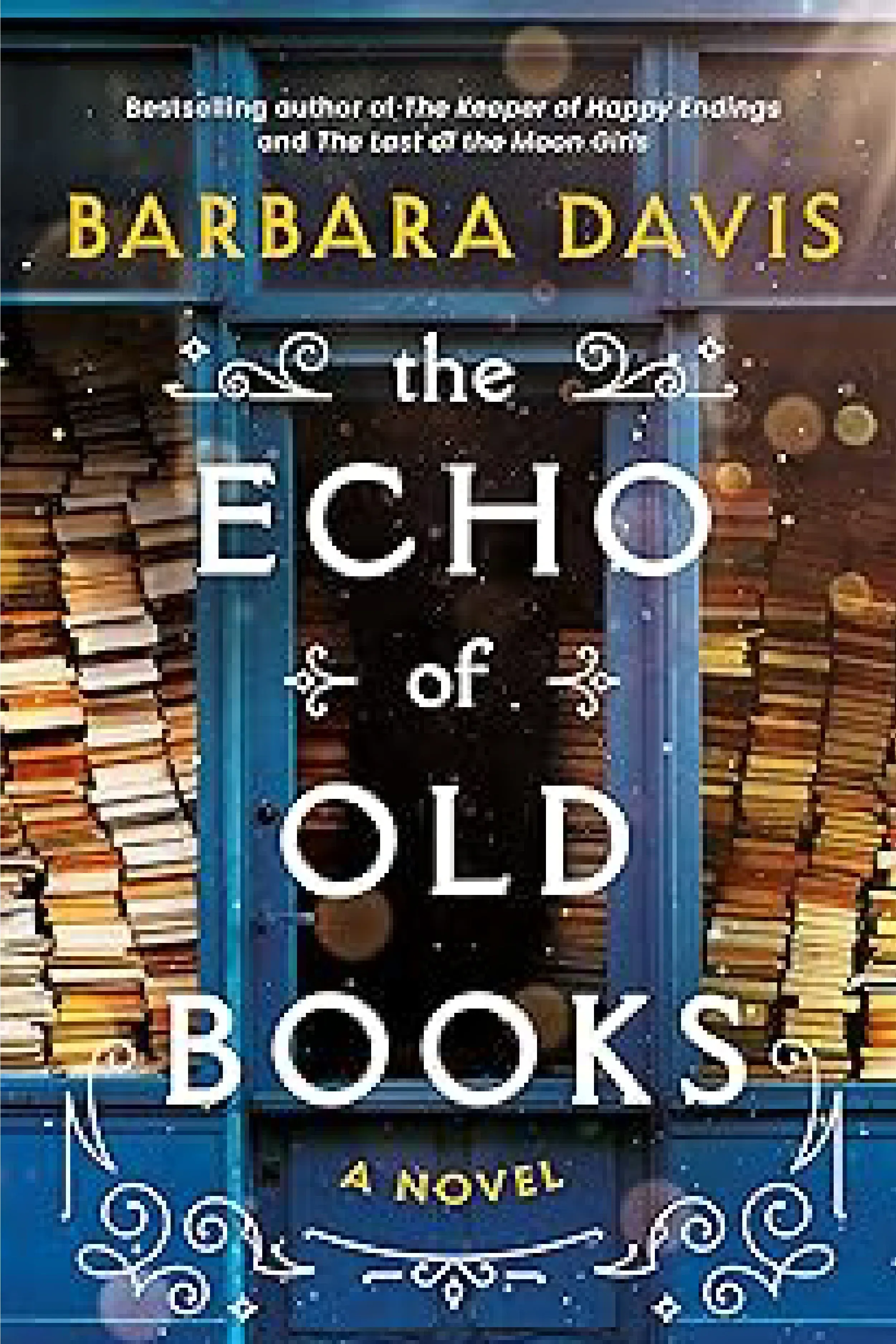 Fiction Book - City of Lights