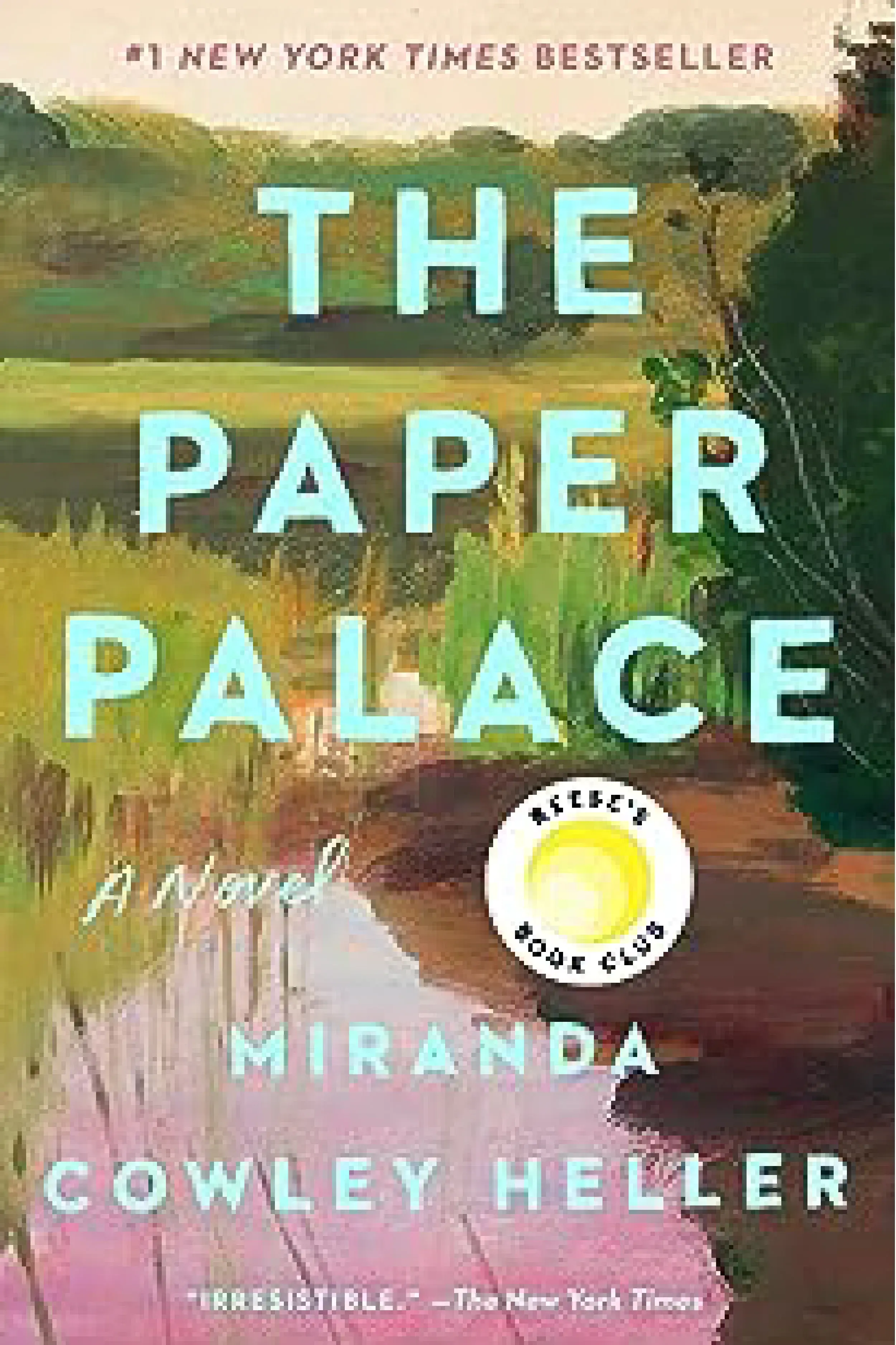 Fiction Book - Indentity Crisis